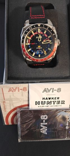 AVI-8 Watch