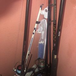 fishing rods ugly stick penn 