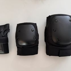 NEW Inline Skating (skateboarding) Protective 6 Piece Set - Adult