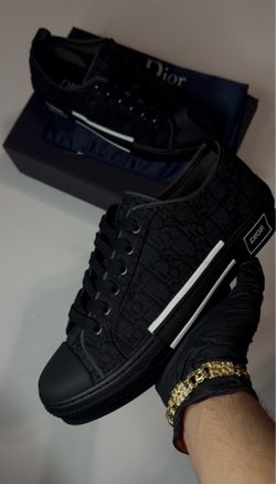 Dior b23 black