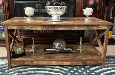 Coffee &End Tables