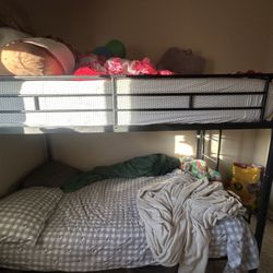 twin Bunk Bed