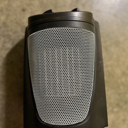 Table Top Warmwave Heater Fan