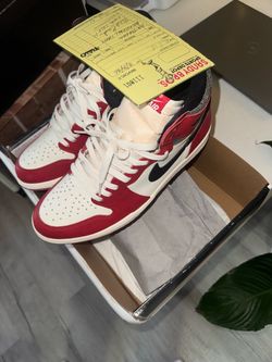 Jordan 1 Lost and Found.