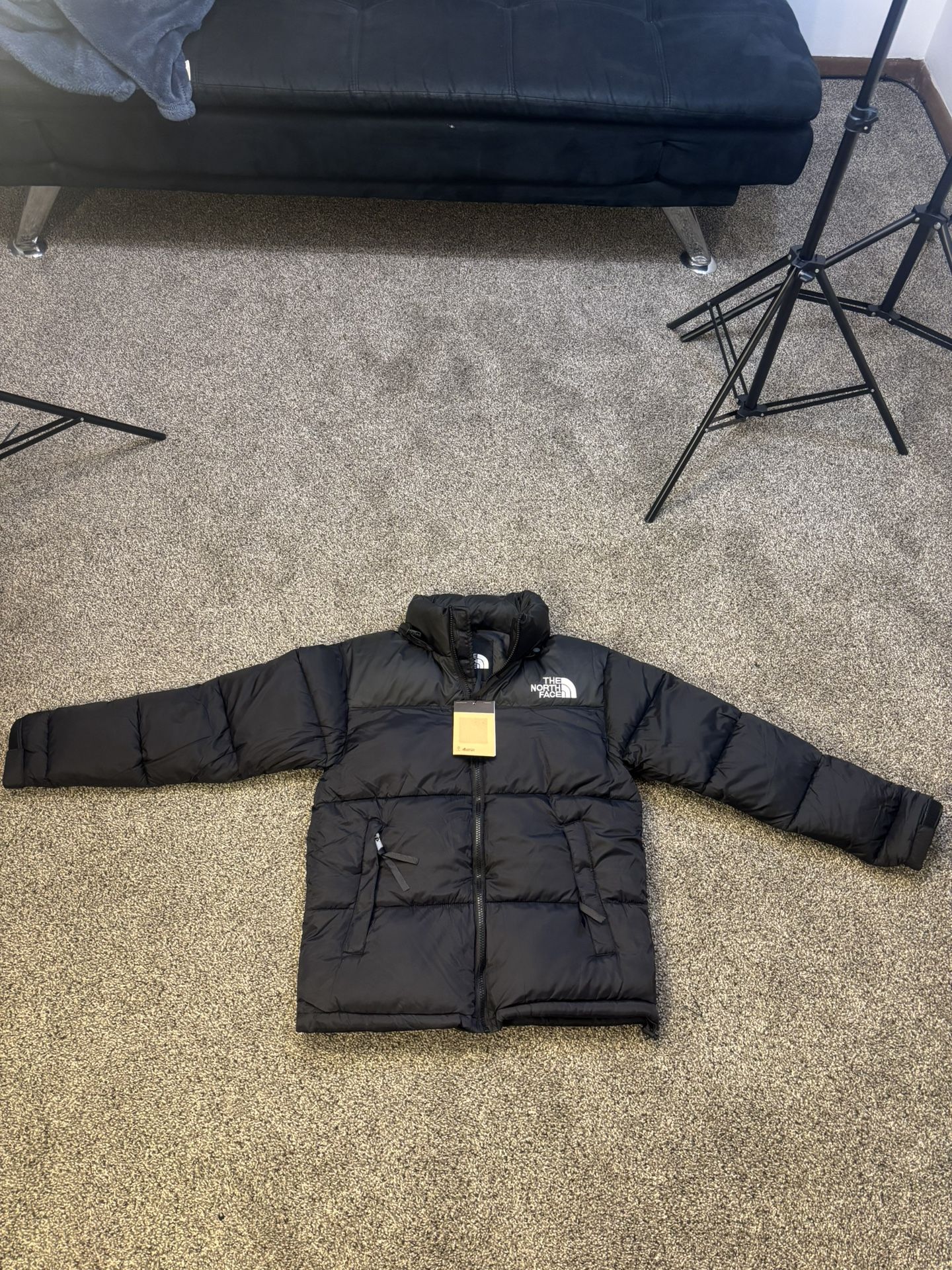 North Face Nuptse Jacket 