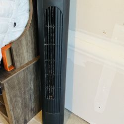 Tower Fan . No Base.