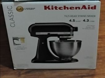 Kitchen aid