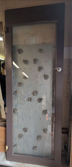 Interior Glass Doors 8' x 36"