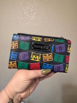 Loungefly wallet