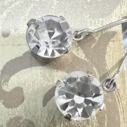 Simple Stud Earrings