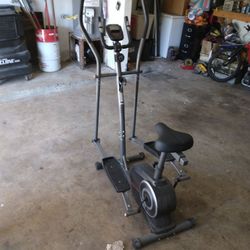 Exercise Bike 