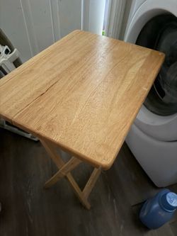 Small Foldable table