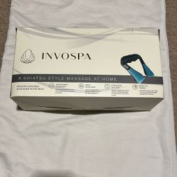 Invospa Neck Massager heating element