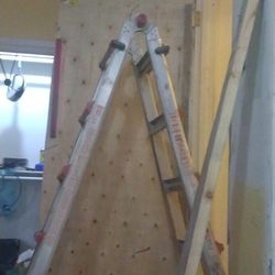 Little giant ladder 5' to 19'