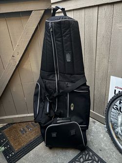 Golf Club Travel Bag