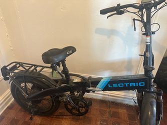 Lectric e-bike