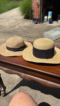 Women's Straw Sun Hat