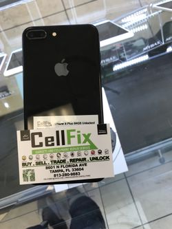 iPhone 8 Plus