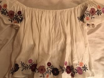 Off The Shoulder Tops