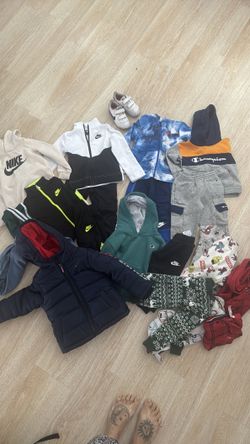 Toddler clothes