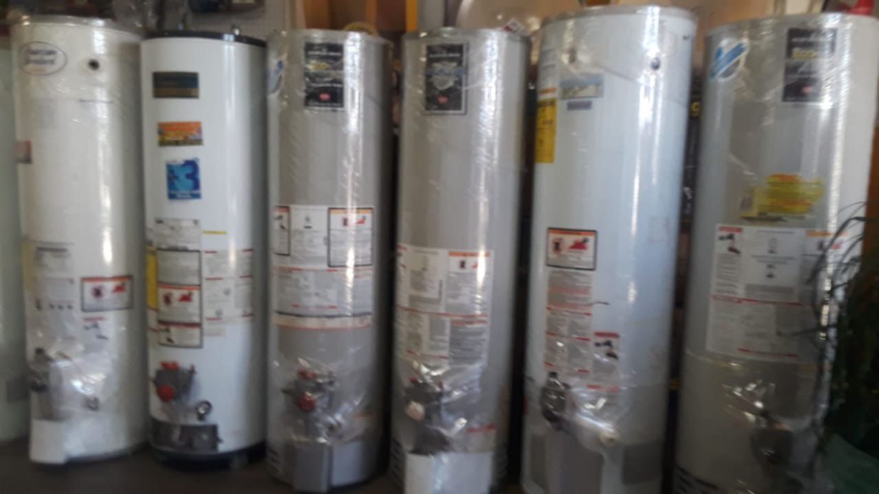 For sale water heater today for 320 whit installation included