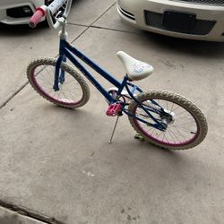 Girl Bike 