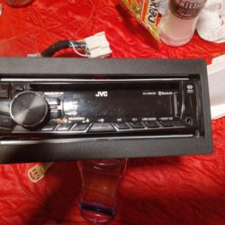 Jvc Estereo Bluetooth Ihear Radio Pandora 