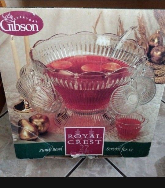 Punch Bowl 