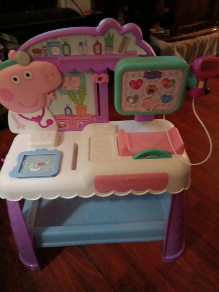 Peppa Pig Hospital