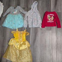 5t Clothing Lot
