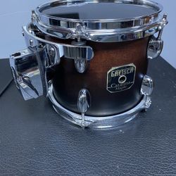 Gretsch Catalina Maple 8” tom with mount 