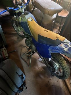 Yamaha 110