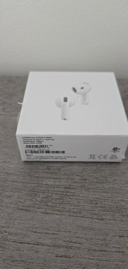 AirPods  4 ANC Brand New