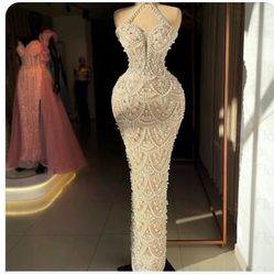 Size 4 Pearl Dress