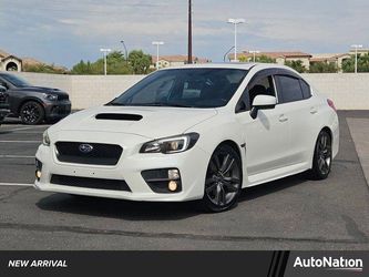 2016 Subaru WRX