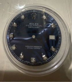 Watch Dial 41mm 116334