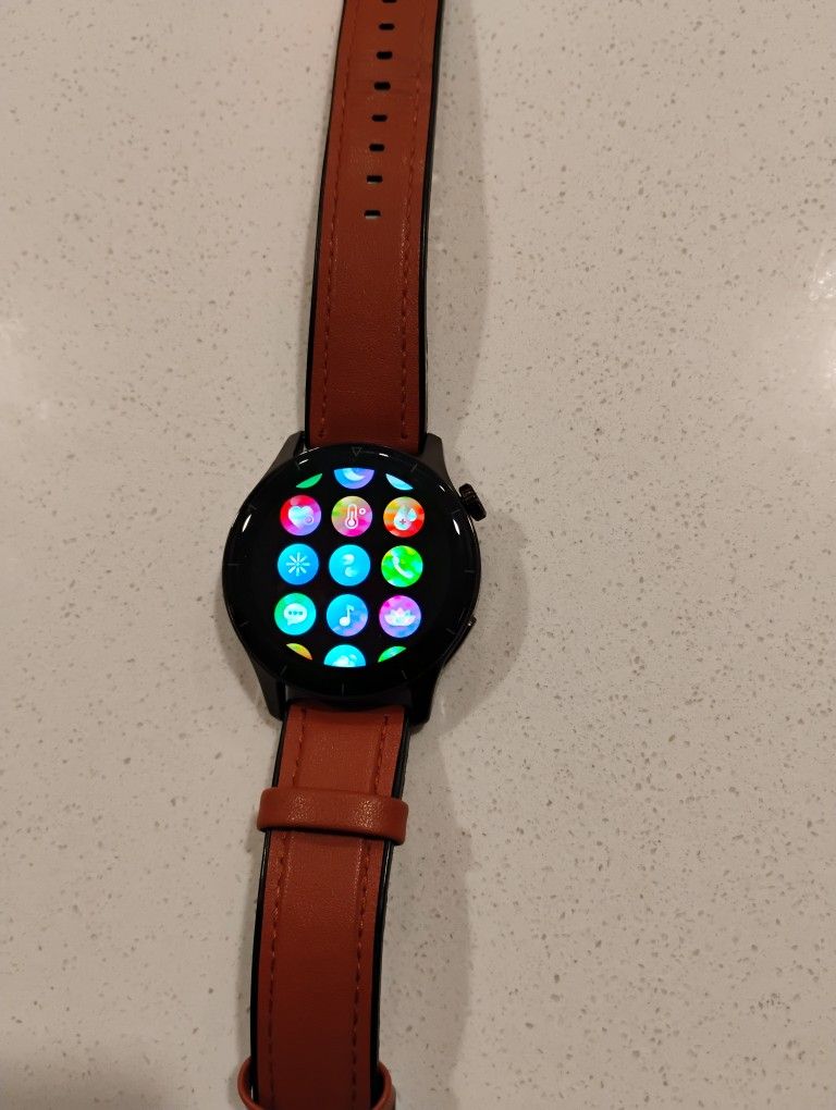 Google Smart Watch ⌚