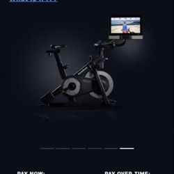 Norditrack S22i Commercial Studio cycle 