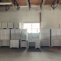 Dresser - Night Stand - Desk - Armoire