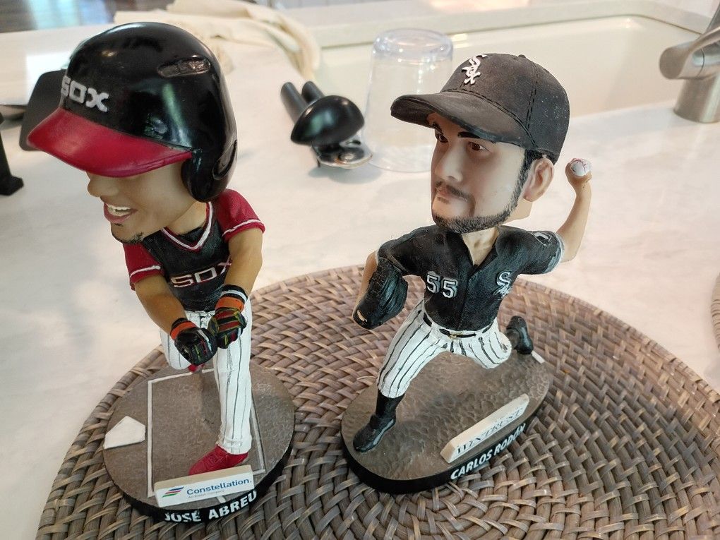 White Sox Bobbleheads