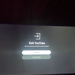 4K 55” TCL ROKU TV 