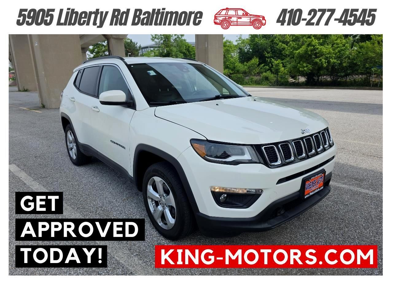 2018 Jeep Compass