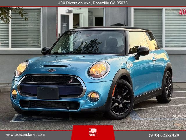 2017 MINI Hardtop 2 Door