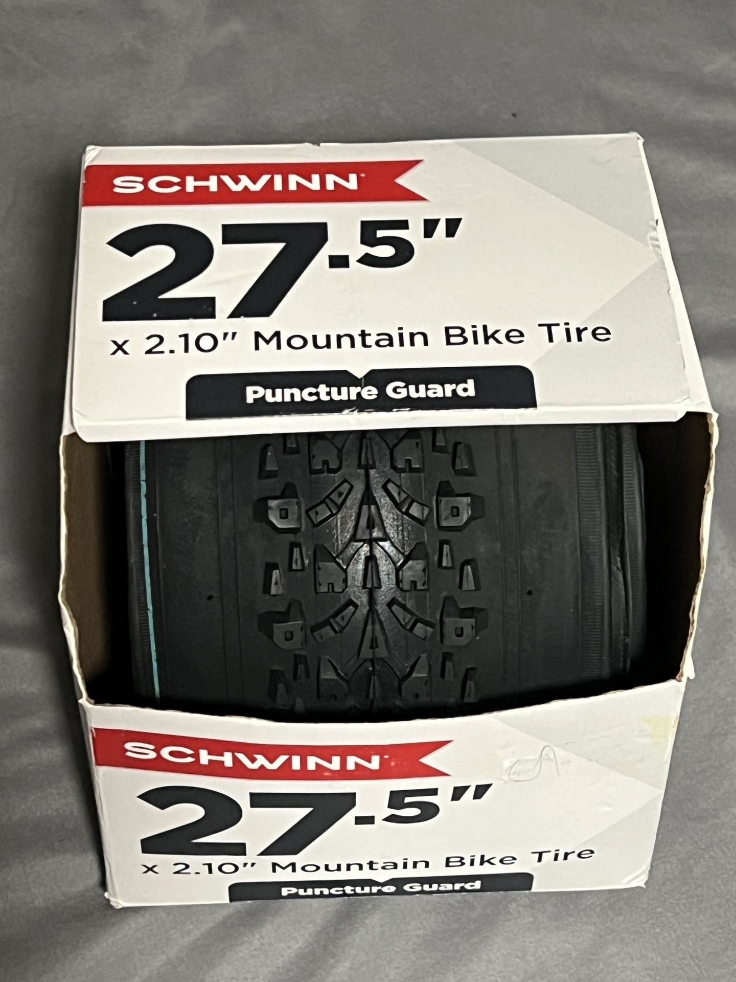 27.5 Mountain Bike Tire