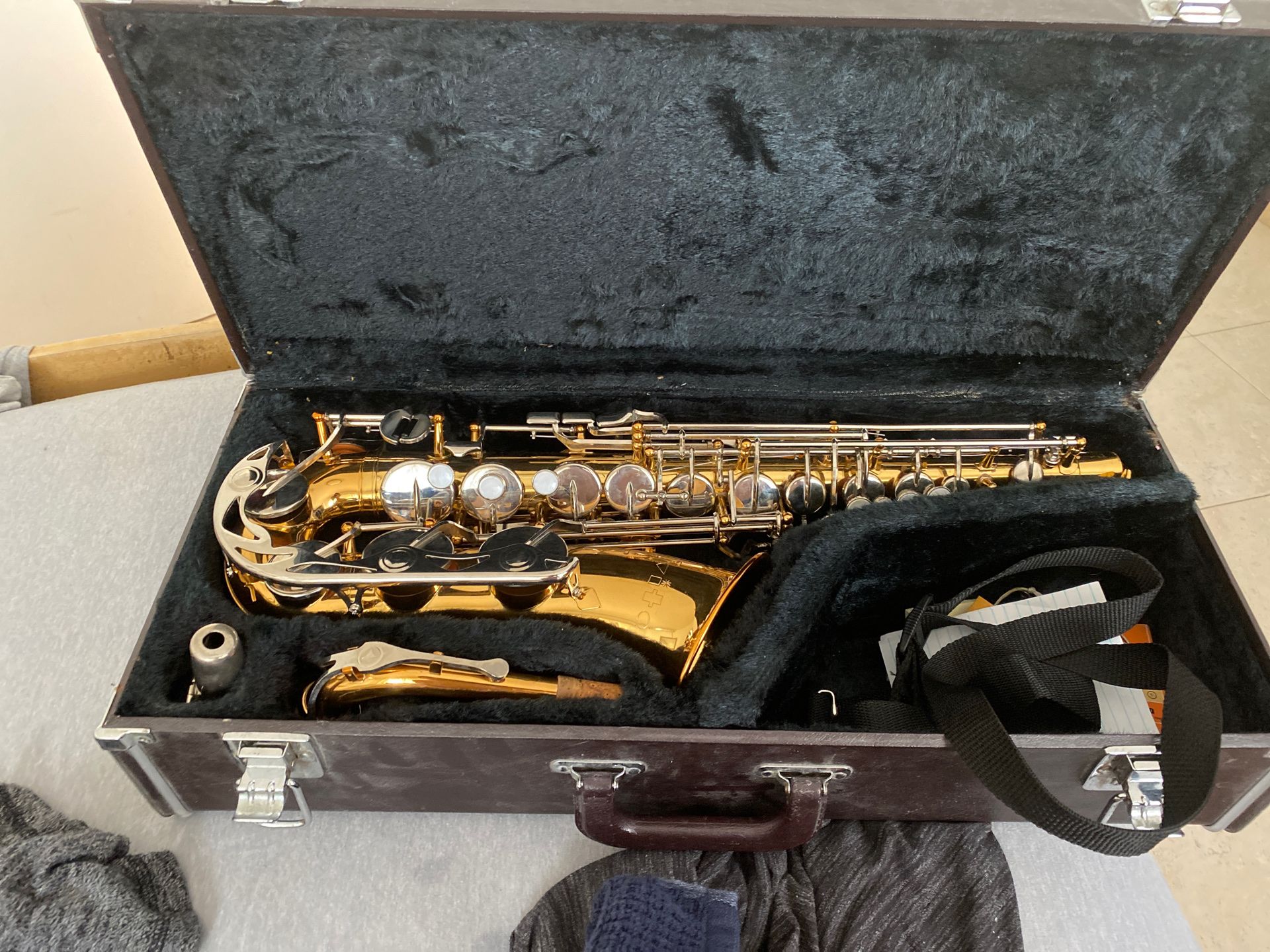 Yamaha Vito Saxophone