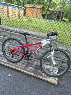 Kids 24" bike