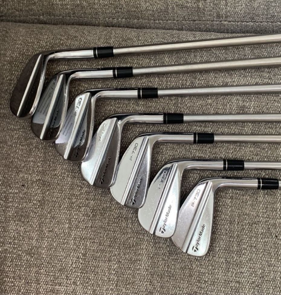 Taylormade P730s