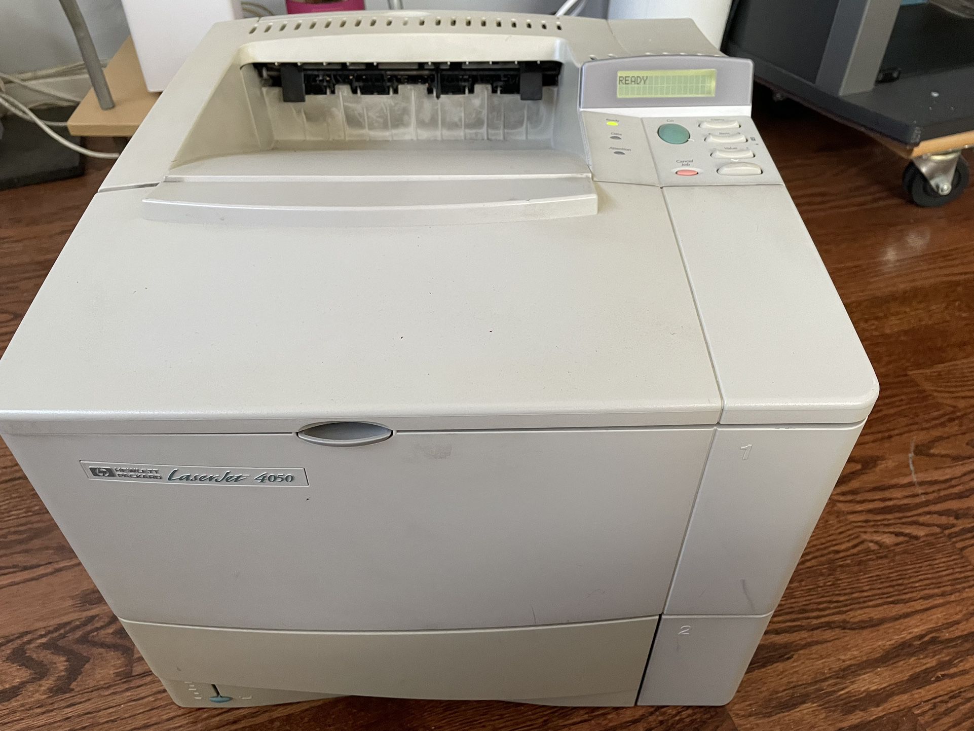 HP LaserJet 4050 Printer