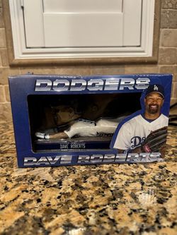Dave Roberts LA Dodgers Bobblehead