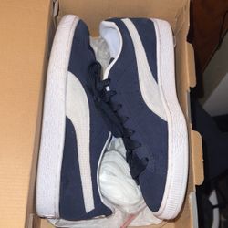 Classic pumas (men)